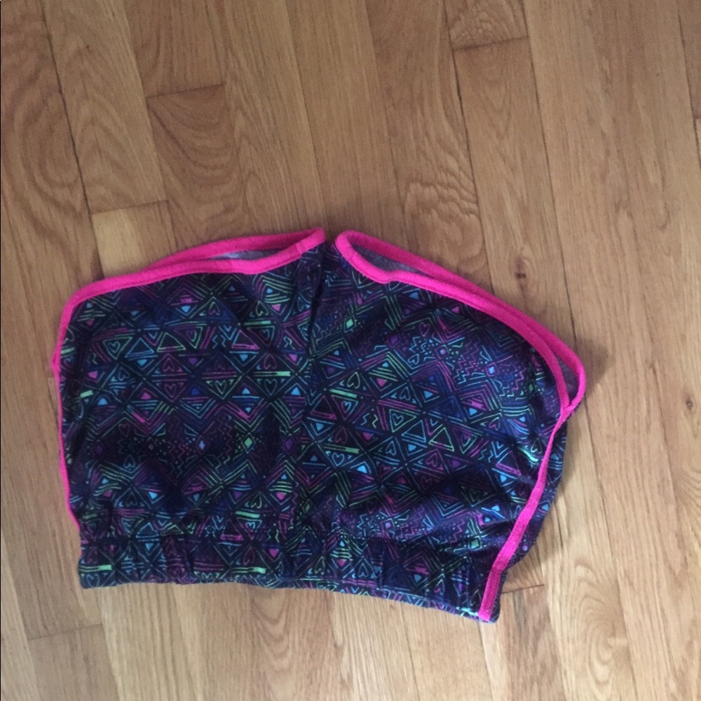 Pajama Shorts